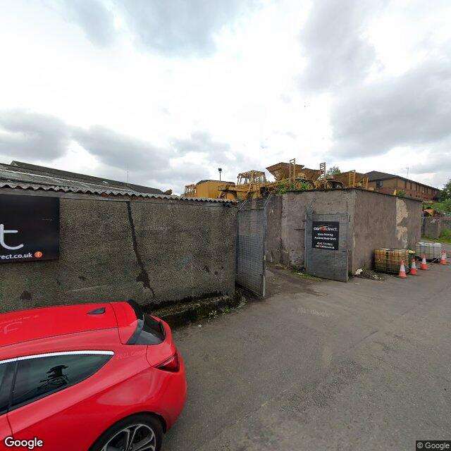 Audi Technik Centre cover image